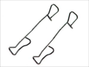 Zestaw montażowy klocków hamulcowych QB109-1755