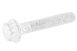 Zestaw naprawczy zawieszenia koła N 104 253 02