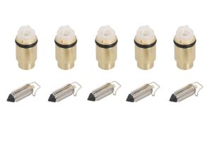 Zawór iglicowy pływaka gaźnika FVS-227/5