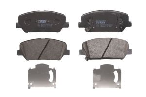 Klocek hamulcowy kpl. GDB3621