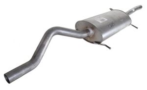 Tłumik przedni ASM01.081