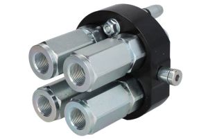 Szybkozłącze 3P508-4-12G M C