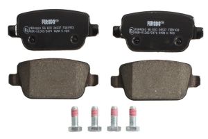 Klocek hamulcowy kpl. FDB1933