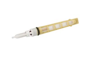 Dysza wtryskiwacza, zawór rozszerzalny AVE 48 000S