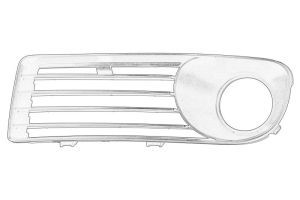 Wlot powietrza w zderzaku 7M7 853 683A01C