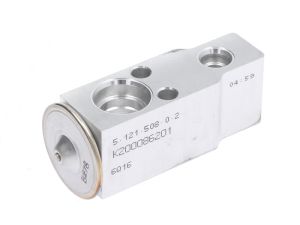 Zawór rozprężny klimatyzacji DVE09003