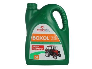 Olej hydrauliczny BOXOL 26 5L
