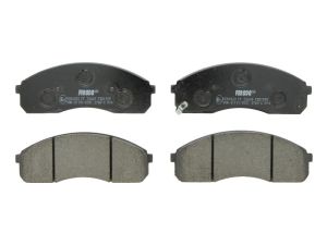 Klocek hamulcowy kpl. FDB1595