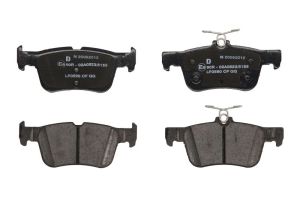 Klocek hamulcowy kpl. LP3590