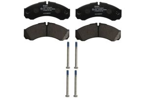 Klocek hamulcowy kpl. LP3658