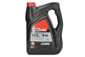 Olej hydrauliczny HYDRA REV HL 46 5L