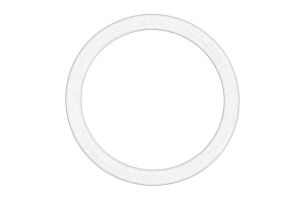 Uszczelka przewodu układu chłodzenia 9832143980