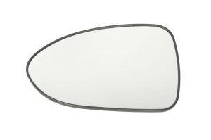 Szkło lusterka zewnętrznego 6102-53-2001557P