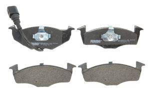 Klocek hamulcowy kpl. FDB1634