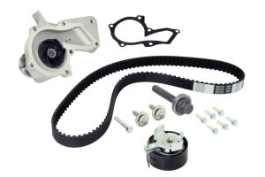Zestaw paska rozrządu + pompa cieczy chłodzącej CT 881 WP3