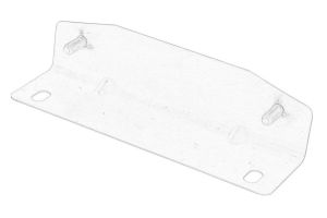 Podparcie, mocowanie błotnika 5801549124