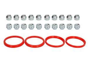 Zestaw montażowy felg aluminiowych MAK 8000000306