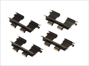 Zestaw montażowy klocków hamulcowych QB109-1667