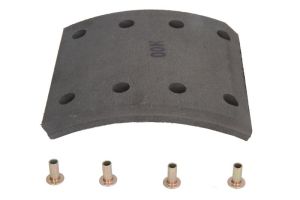 Okładzina szczęki hamulcowej RL011806N00A8