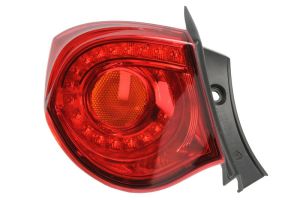Lampa zespolonych świateł tylnych 712204201110