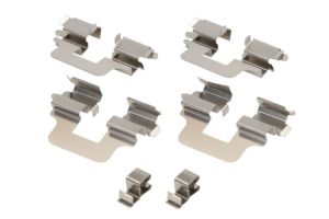 Zestaw montażowy klocków hamulcowych D4-2389A