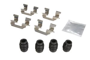 Zestaw montażowy klocków hamulcowych QB109-0035