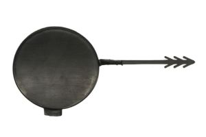 Zaślepka zderzaka urządzenia holującego 5513-00-0026973P