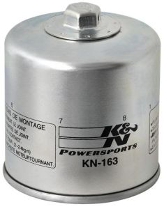 Filtr oleju KN-163