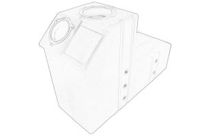 Filtr powietrza 504362043