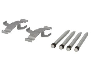 Zestaw montażowy klocków hamulcowych PFK198