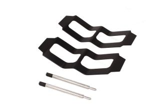 Zestaw montażowy klocków hamulcowych QB109-0987