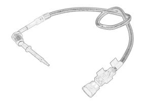 Czujnik temperatury spalin 5801455941