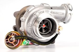 Turbosprężarka KKK53169887155