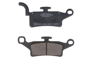 Klocek hamulcowy kpl. FDB2264EF