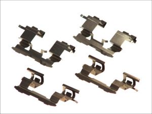 Zestaw montażowy klocków hamulcowych QB109-1631