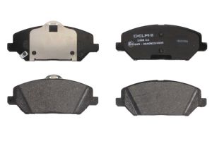 Klocek hamulcowy kpl. LP3385