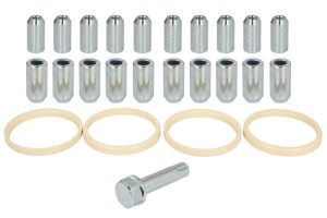 Zestaw montażowy felg aluminiowych MAK 8000000349