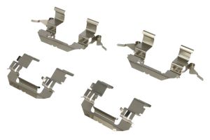 Zestaw montażowy klocków hamulcowych PFK569