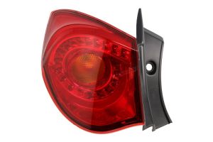 Lampa zespolonych świateł tylnych 667-1908L-UE