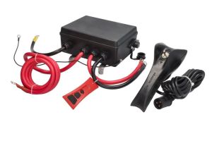 Części zamienne do wyciągarek DWM12STEROWANIE