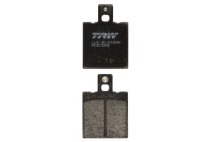 Klocek hamulcowy kpl. MCB75RQ