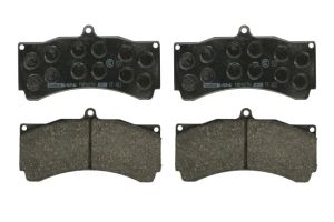 Klocki hamulcowe wyczynowe FRP3077H