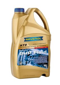 Olej do automatycznej skrzyni biegów RAV ATF 9HP FLUID 4L