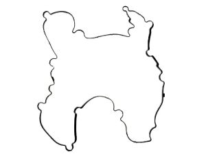 Uszczelka miski olejowej EL714240