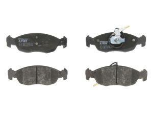 Klocek hamulcowy kpl. GDB1104