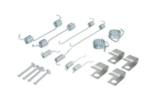 Zestaw montażowy szczęk hamulcowych QB105-0799