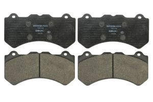 Klocki hamulcowe wyczynowe FRP3106Z