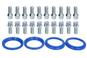 Zestaw montażowy felg aluminiowych MAK 8000000034