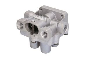 Wieloobwodowy zawór bezpieczeństwa PN-10434