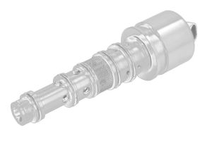 Zawór jednostki hydraulicznej RE177539-JD